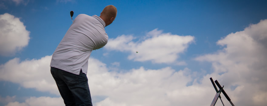 Golf Header Image