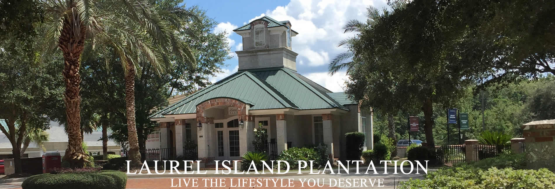 laurel island slider